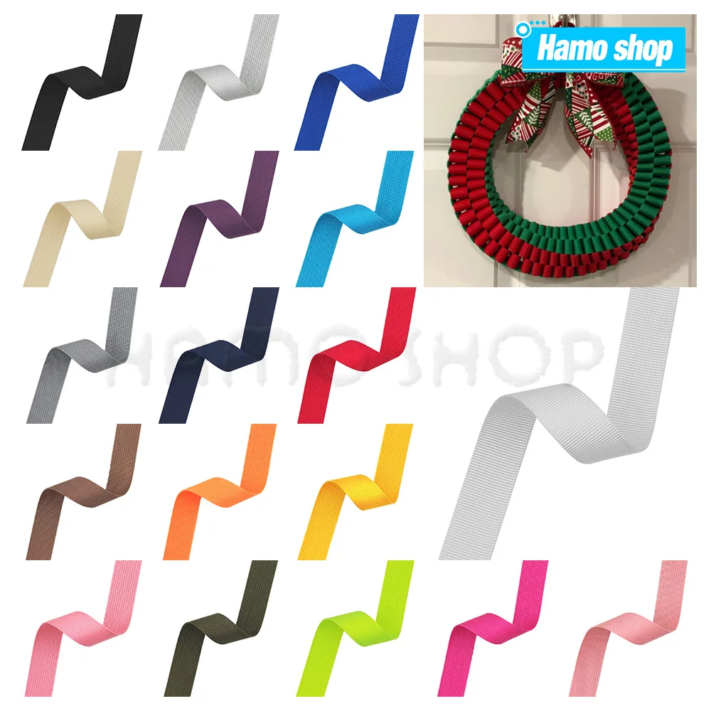 6Meters 25mm/32mm Wide Nylon Webbing Knapsack Strap Dog Collar Harness Outdoor Backpack Strapping Sewing Bag Belt Accessories
6Meters 25mm/32mm Wide Nylon Webbing Knapsack Strap Dog Collar Harness Outdoor Backpack Strapping Sewing Bag Belt Accessories