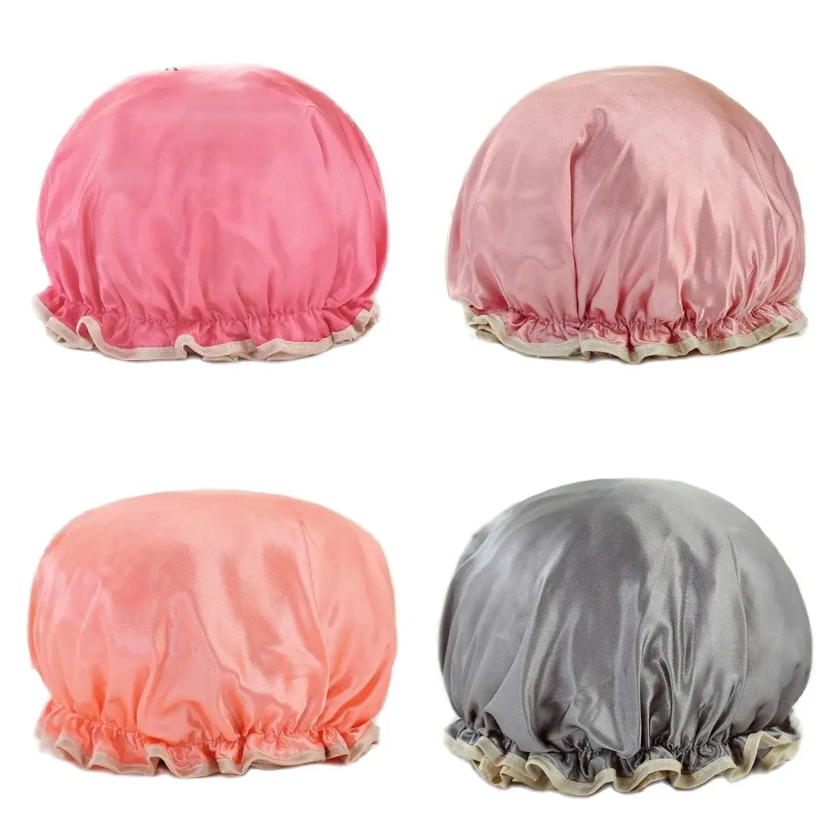 Водонепроницаемая шапочка для ванной, накидка для душа, женские принадлежности, шапочка для душа, шапочка для душа для взрослых, шапочки для купания, аксессуары для ванной комнаты
Водонепроницаемая шапочка для ванной, накидка для душа, женские принадлежности, шапочка для душа, шапочка для душа для взрослых, шапочки для купания, аксессуары для ванной комнаты