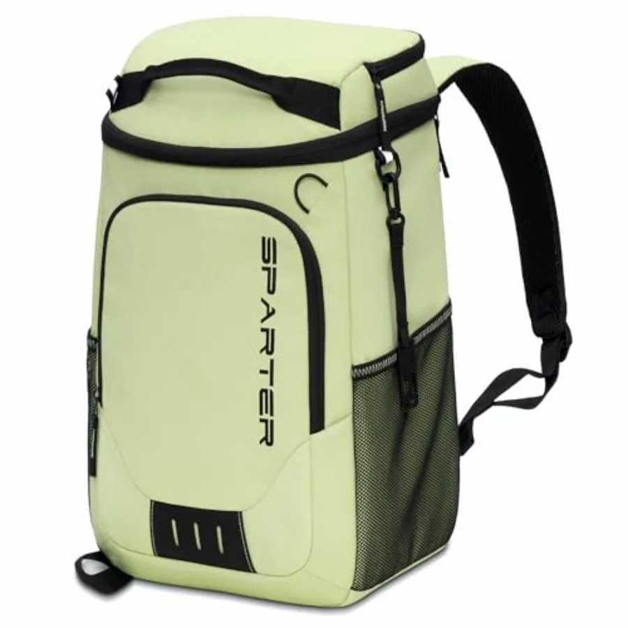 Backpack Cooler Insulated Leak Proof 33/49 Cans, 2 Insulated Compartments Thermal Bag, Portable Lightweight Beach Travel Campin
Backpack Cooler Insulated Leak Proof 33/49 Cans, 2 Insulated Compartments Thermal Bag, Portable Lightweight Beach Travel Campin