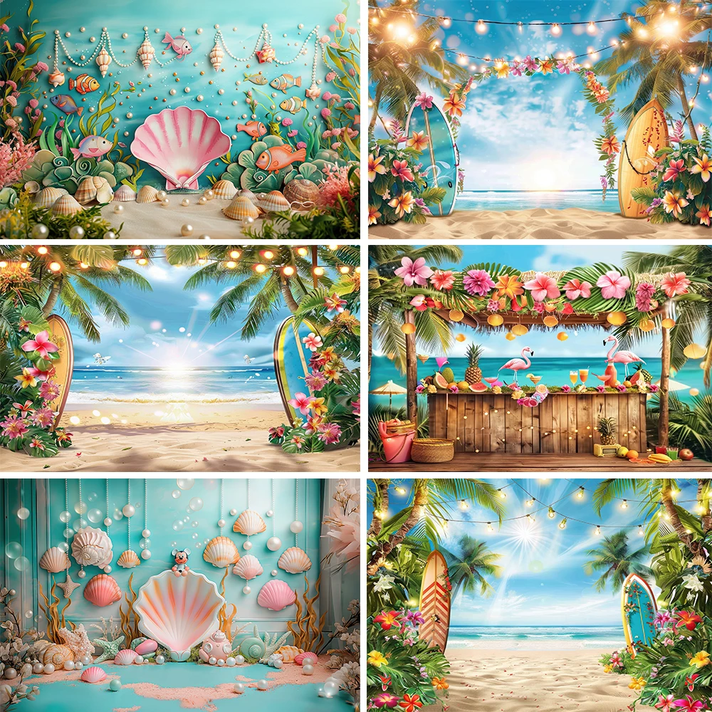 Bonvvie Photography Background Summer Beach Hawaii Luau Aloha Holiday Party Decor Birthday Wedding Party Photo Studio Backdrop
Bonvvie Photography Background Summer Beach Hawaii Luau Aloha Holiday Party Decor Birthday Wedding Party Photo Studio Backdrop