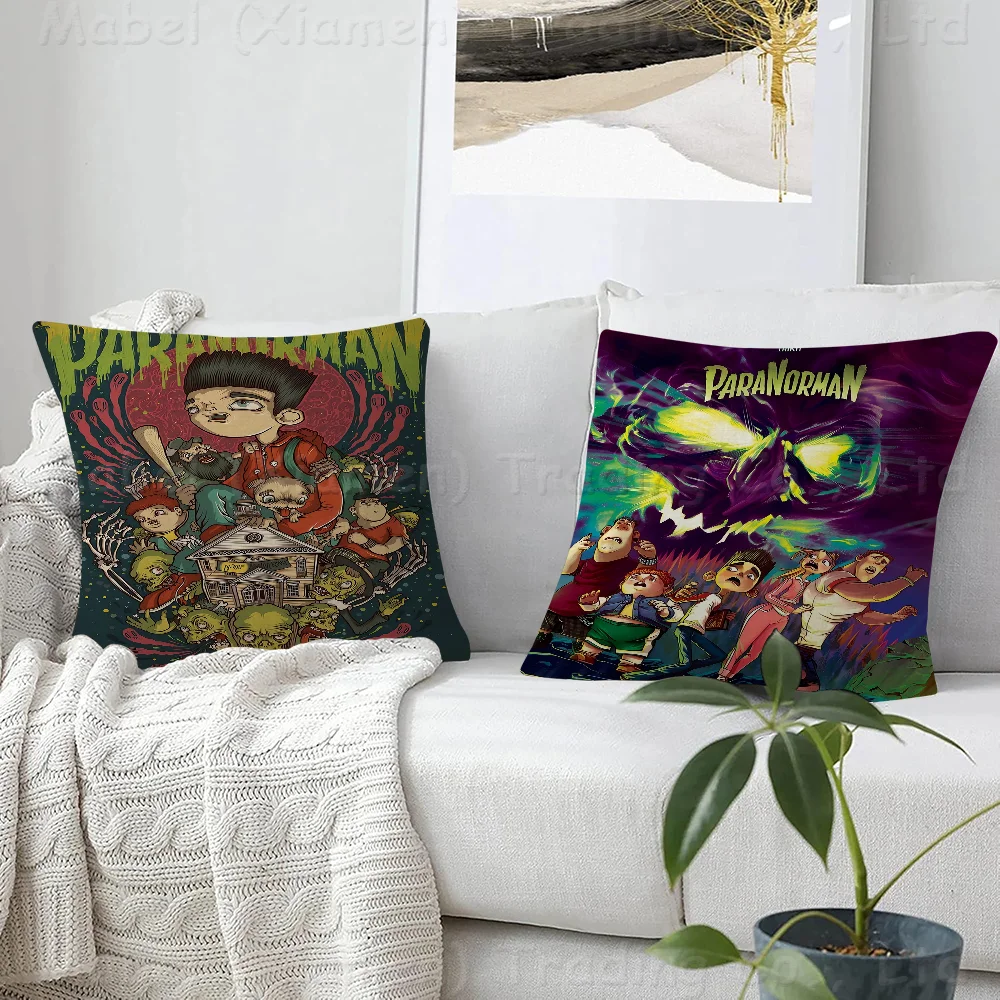 Horror Cartoon Movie Paranorman Cushion Cover Car Throw Pillow Case For Sofa Car Christmas Gift 40x40cm 45x45cm
Horror Cartoon Movie Paranorman Cushion Cover Car Throw Pillow Case For Sofa Car Christmas Gift 40x40cm 45x45cm