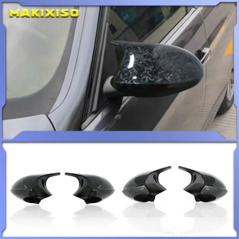 1 Pair Glossy Black M3 Style Side Mirror Cover Caps Replacement For BMW E90 E91 E92 E93 Car Accessories
1 Pair Glossy Black M3 Style Side Mirror Cover Caps Replacement For BMW E90 E91 E92 E93 Car Accessories