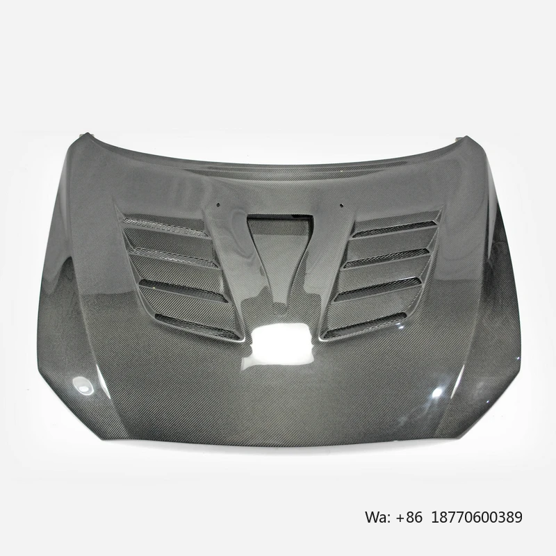 Carbon Fiber Front Bonnet Hood for Evolution 10 VRS Style V2 Car Parts Engine Hood
Carbon Fiber Front Bonnet Hood for Evolution 10 VRS Style V2 Car Parts Engine Hood