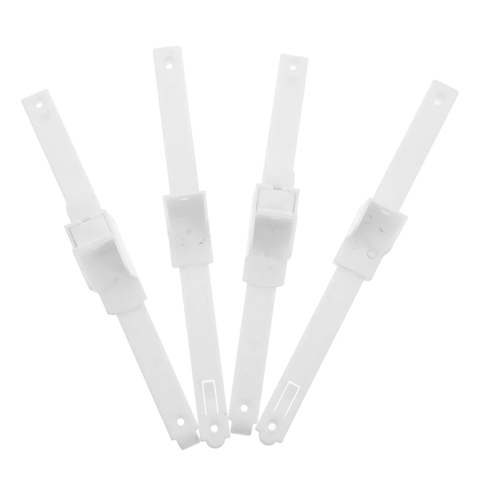 4pcs Universal Bed Rail Connector Adjustable Seamless For Baby Crib Safety Guard Smooth Edges Construction Easy
4pcs Universal Bed Rail Connector Adjustable Seamless For Baby Crib Safety Guard Smooth Edges Construction Easy