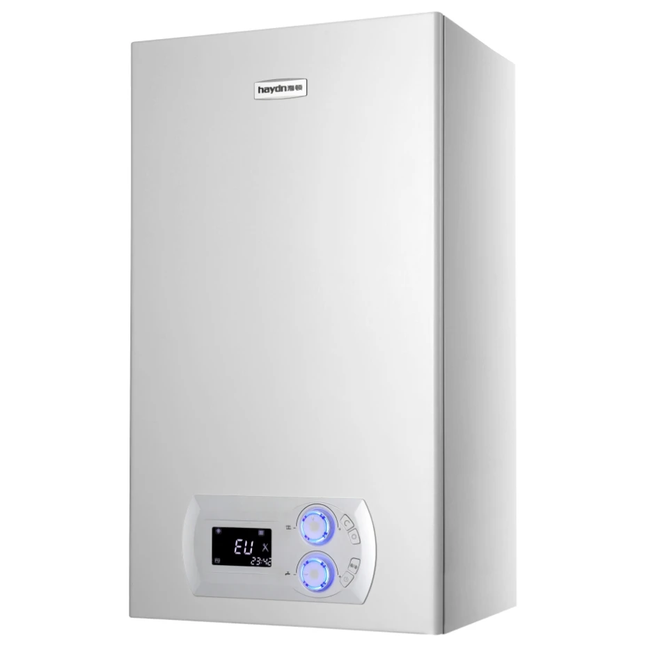 Wall Mounted Gas Combi Boiler With High Efficiency Energy Saving Low Noise Smart Control System
Wall Mounted Gas Combi Boiler With High Efficiency Energy Saving Low Noise Smart Control System