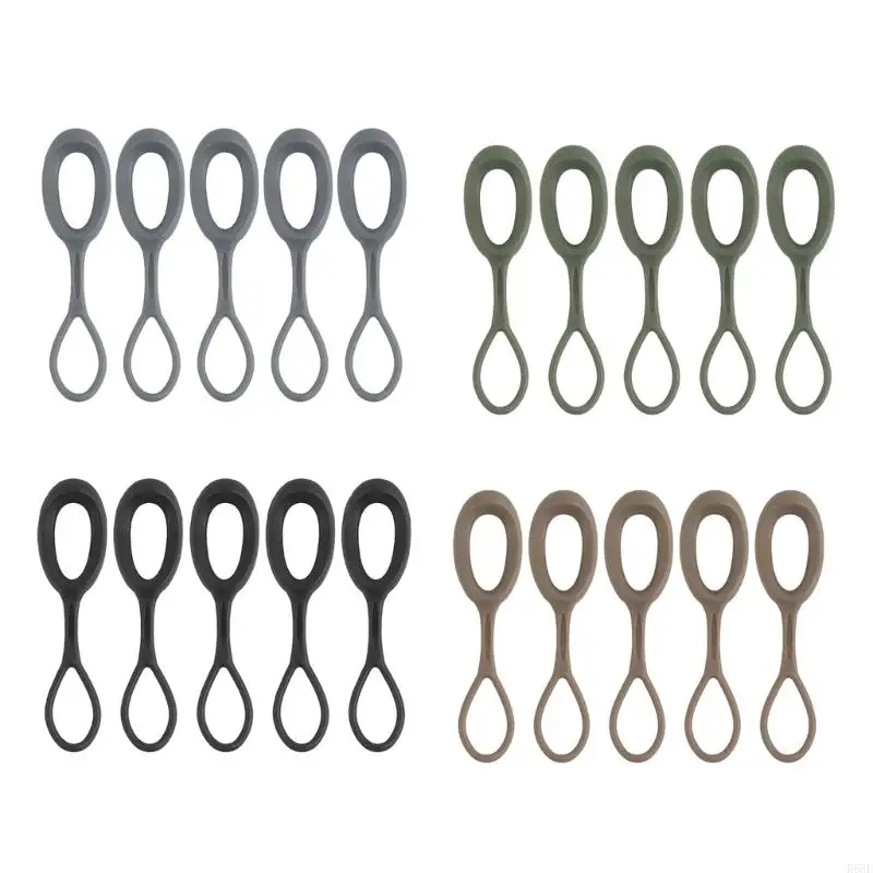 R66E 5 Pcs Tacticals Zippers Puller Replacement Zips Puller Replacement Zippers Extension for Luggage Handbags Bags
R66E 5 Pcs Tacticals Zippers Puller Replacement Zips Puller Replacement Zippers Extension for Luggage Handbags Bags