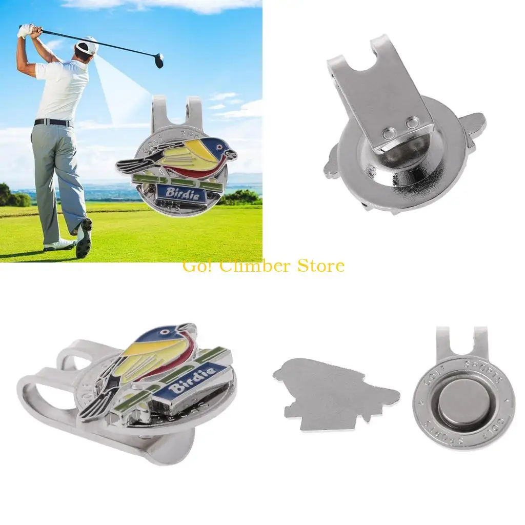 Q84C Personalized Bird Golf Ball Marker With Magnetic Hat Clip Clamp Accessories Gift
Q84C Personalized Bird Golf Ball Marker With Magnetic Hat Clip Clamp Accessories Gift