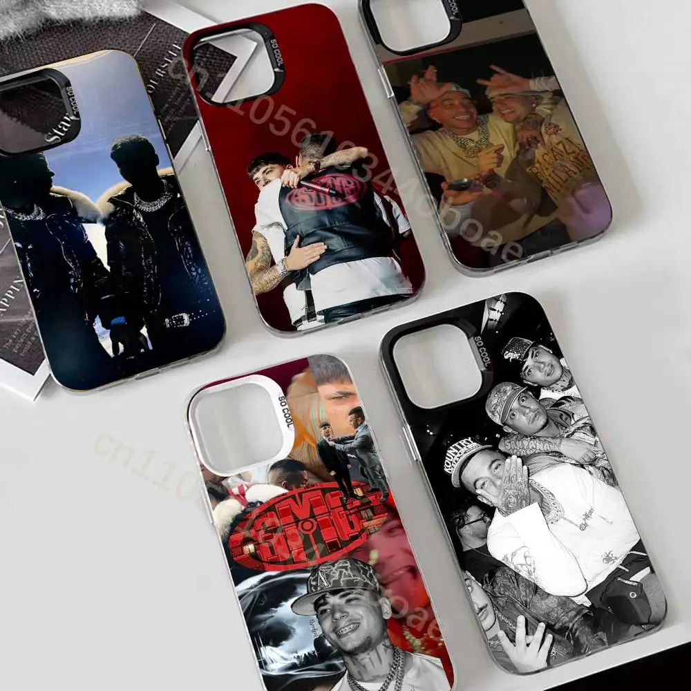 S-Sfera Ebbasta & S-Shiva Phone Case For iPhone 17,16,15,14,13,12,11,Pro,MAX,Plus TPU Soft To Skin-friendly Cover
S-Sfera Ebbasta & S-Shiva Phone Case For iPhone 17,16,15,14,13,12,11,Pro,MAX,Plus TPU Soft To Skin-friendly Cover