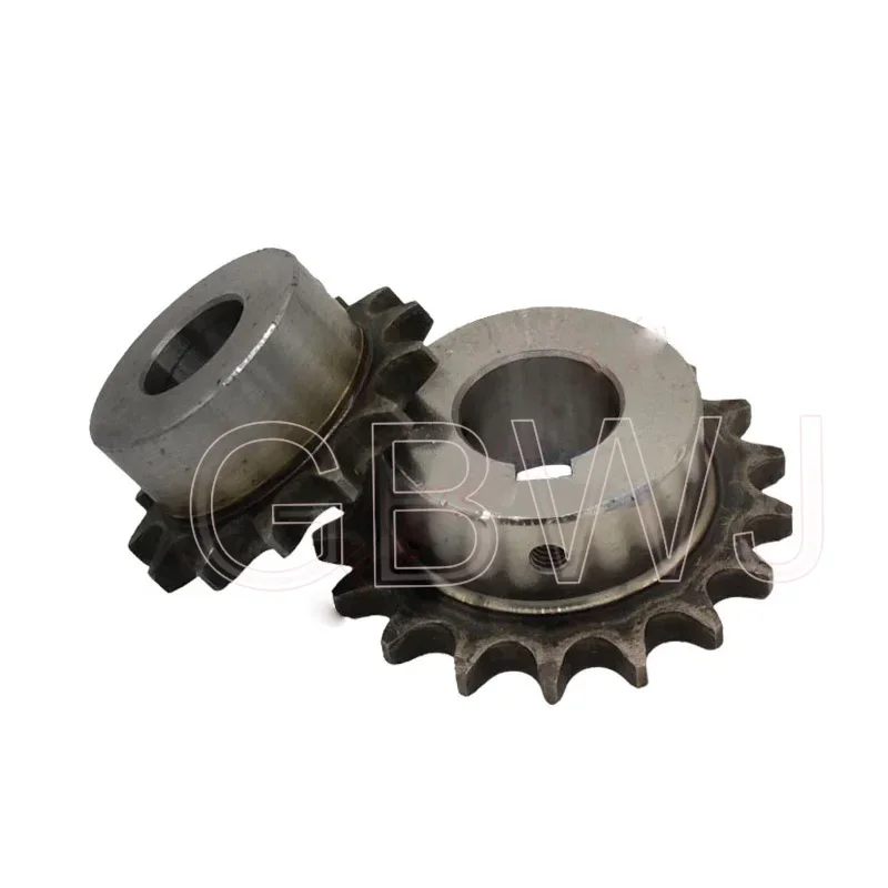 1Pc 10T-30T 16A Precision Industrial Drive Sprocket Wheel 10 11 12 13 30 Teeth 45# Steel Chain Gear Bore 69 75 123 147 153mm
1Pc 10T-30T 16A Precision Industrial Drive Sprocket Wheel 10 11 12 13 30 Teeth 45# Steel Chain Gear Bore 69 75 123 147 153mm