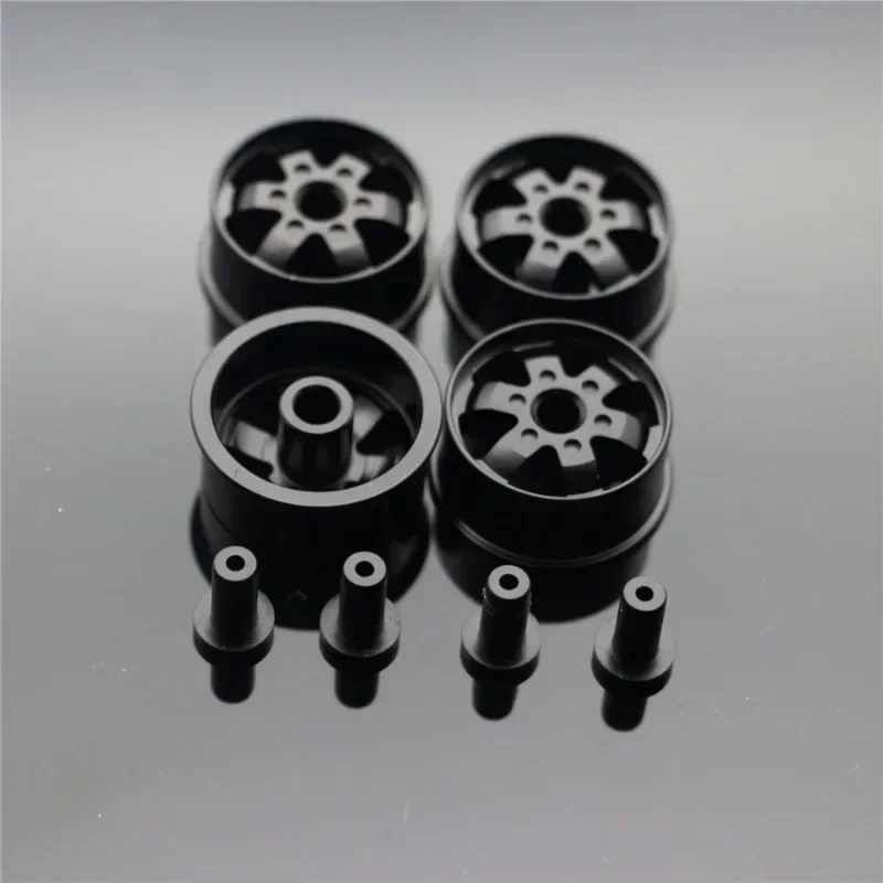 Middle Diameter Lightweight Wheels Self-made Parts For Tamiya MINI 4WD Colored Wheel w/Aluminum Disc L004 1Set /lot
Middle Diameter Lightweight Wheels Self-made Parts For Tamiya MINI 4WD Colored Wheel w/Aluminum Disc L004 1Set /lot