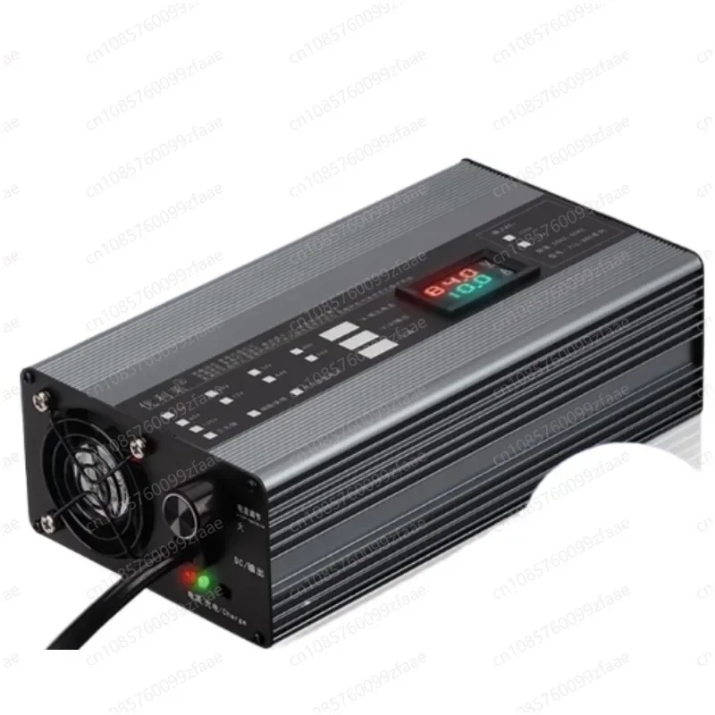 10A adjustable charger 72V24s 60v 5A 87.6V10A 84V 73V lithium battery charger high current adjustable fast suitable for lifepo4
10A adjustable charger 72V24s 60v 5A 87.6V10A 84V 73V lithium battery charger high current adjustable fast suitable for lifepo4