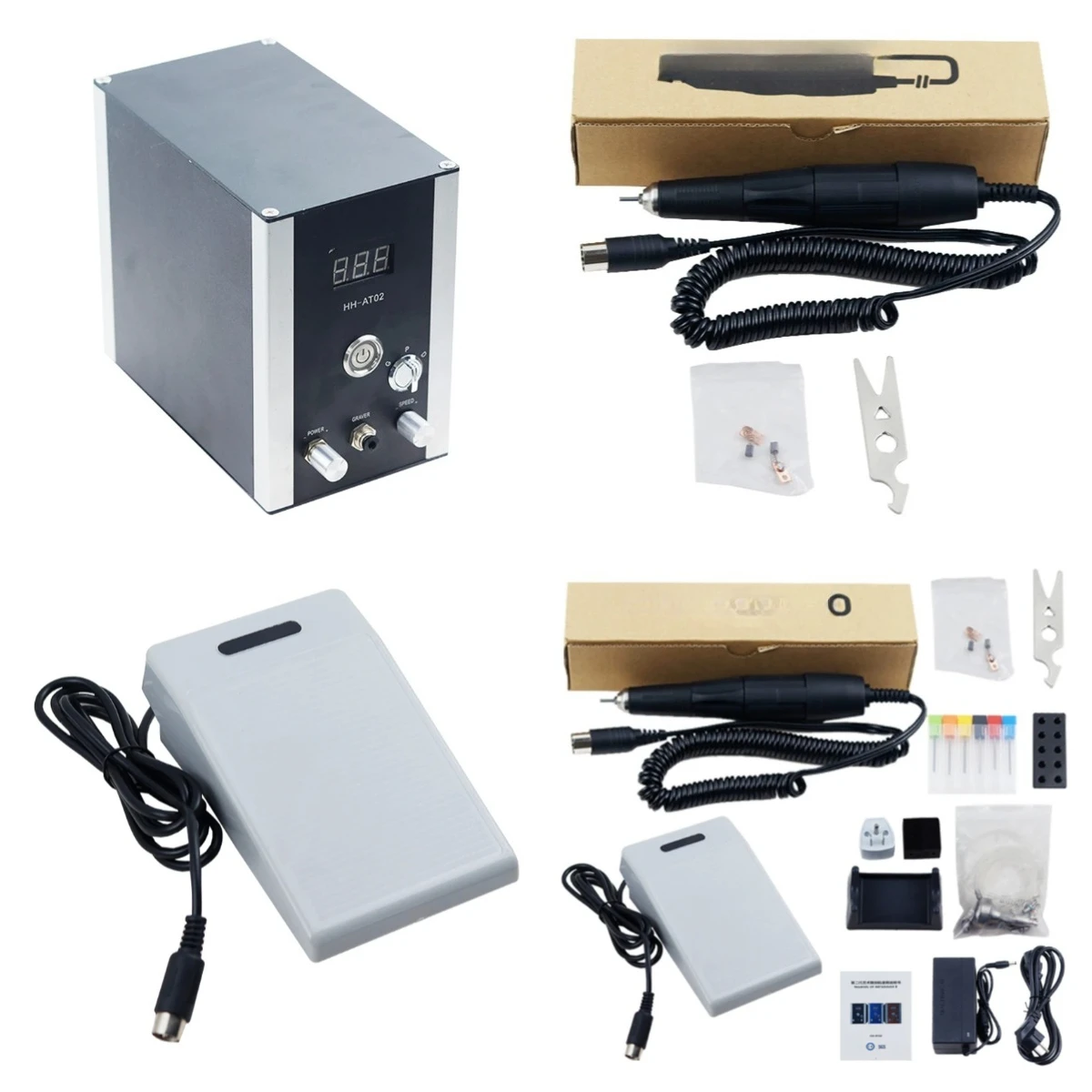 , Portable Graver Grinding Carving Machine No Air Compressor Required
, Portable Graver Grinding Carving Machine No Air Compressor Required