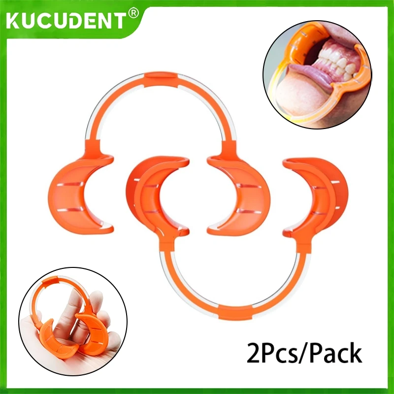 2pcs/Pack Soft Silicone Dental Mouth Opener C-Shape Intraoral Lip Cheek Retractor Orthodontic Expander Dentistry Teeth Tools
2pcs/Pack Soft Silicone Dental Mouth Opener C-Shape Intraoral Lip Cheek Retractor Orthodontic Expander Dentistry Teeth Tools