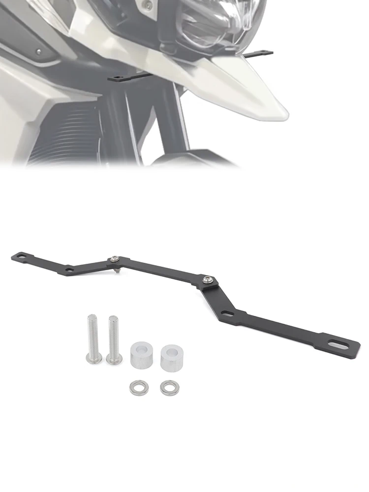 Motorcycle Front Pod Light Mount Auxiliary Light Mounting Bracket Tiger 1200 Explorer 2016 2017 2018 2019 2020-2026 For Triumph
Motorcycle Front Pod Light Mount Auxiliary Light Mounting Bracket Tiger 1200 Explorer 2016 2017 2018 2019 2020-2026 For Triumph