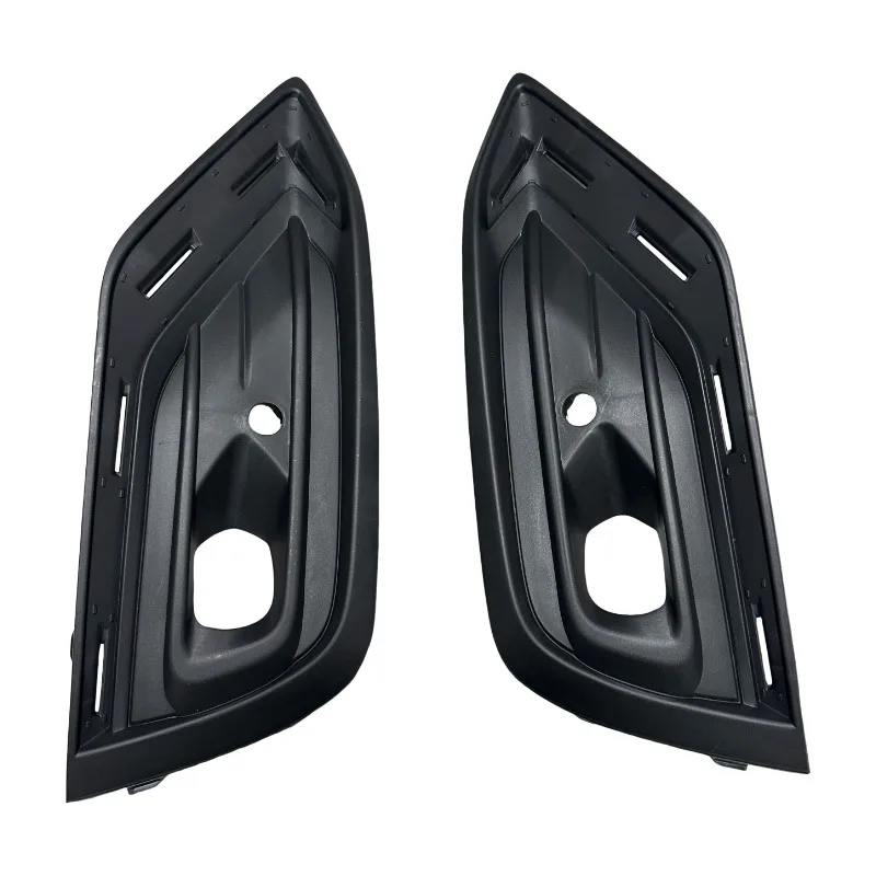 31455641 31455640 Front bumper fog light grille fog strip cover decoration suitable for VOLVO S60 V60
31455641 31455640 Front bumper fog light grille fog strip cover decoration suitable for VOLVO S60 V60