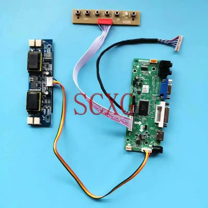 Плата контроллера ЖК-экрана подходит для AA121XJ01 AA121XJ02 AA121XJ03 DIY Kit 20-контактный LVDS 1024*768 4-CCFL 12,1 "VGA DVI HDMI-совместимый
Плата контроллера ЖК-экрана подходит для AA121XJ01 AA121XJ02 AA121XJ03 DIY Kit 20-контактный LVDS 1024*768 4-CCFL 12,1 "VGA DVI HDMI-совместимый