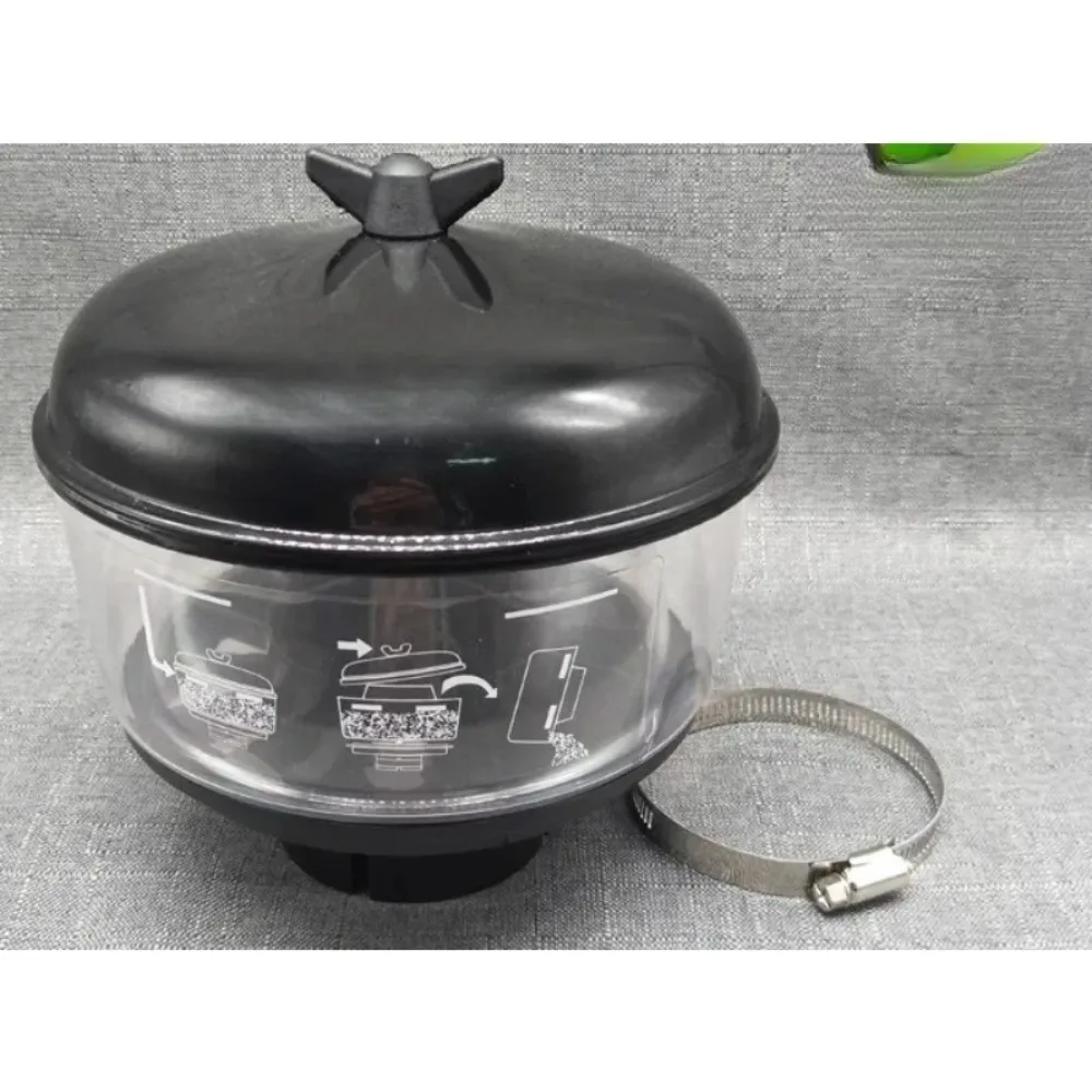 For Hyundai 55 60 80-7-9 Excavator Air Prefilter Element Cap Filter Housing Part
For Hyundai 55 60 80-7-9 Excavator Air Prefilter Element Cap Filter Housing Part
