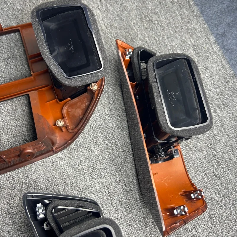 Вентиляционное отверстие кондиционера, установка кондиционера для Mitsubishi Pajero V73 V75 V77 для Montero, автомобильное вытяжное отверстие
Вентиляционное отверстие кондиционера, установка кондиционера для Mitsubishi Pajero V73 V75 V77 для Montero, автомобильное вытяжное отверстие