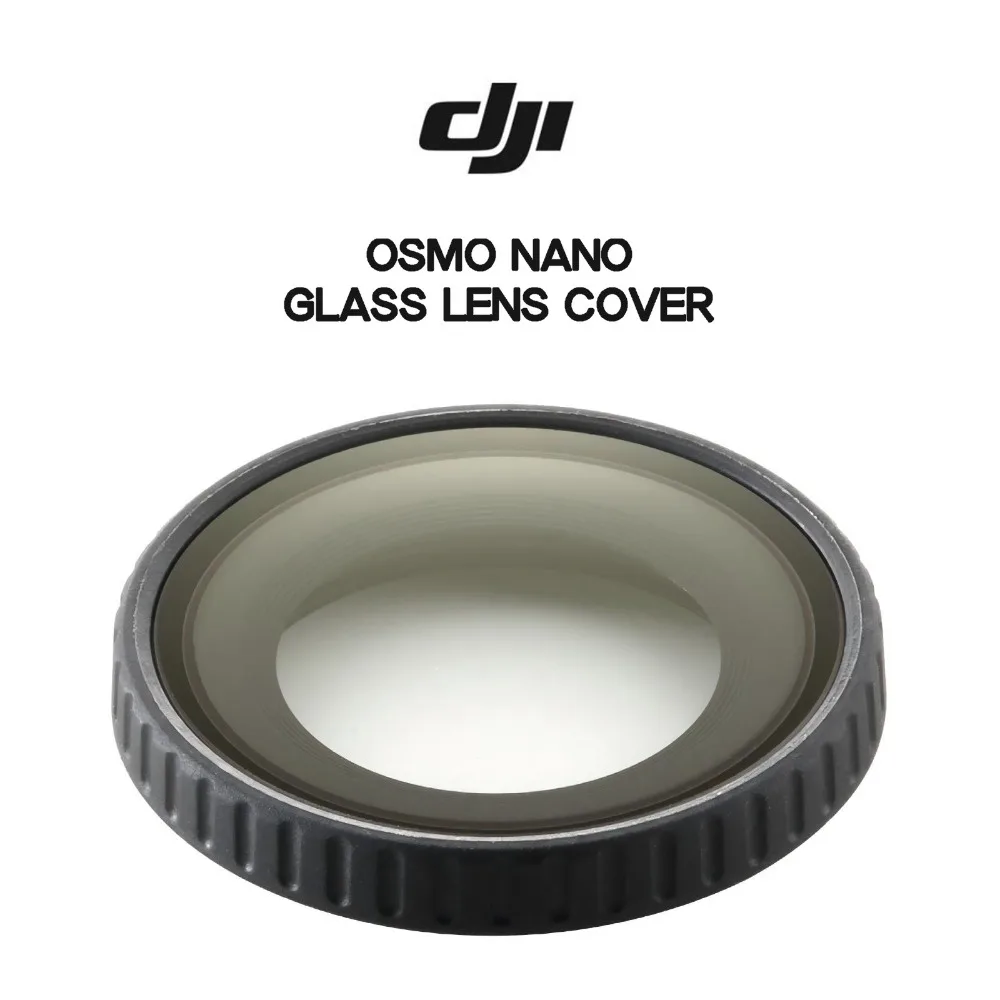 DJI Osmo Nano Glass Lens Cover High-strength glass with AF coating has hydrophobic properties Original Accessories in Stock
DJI Osmo Nano Glass Lens Cover High-strength glass with AF coating has hydrophobic properties Original Accessories in Stock