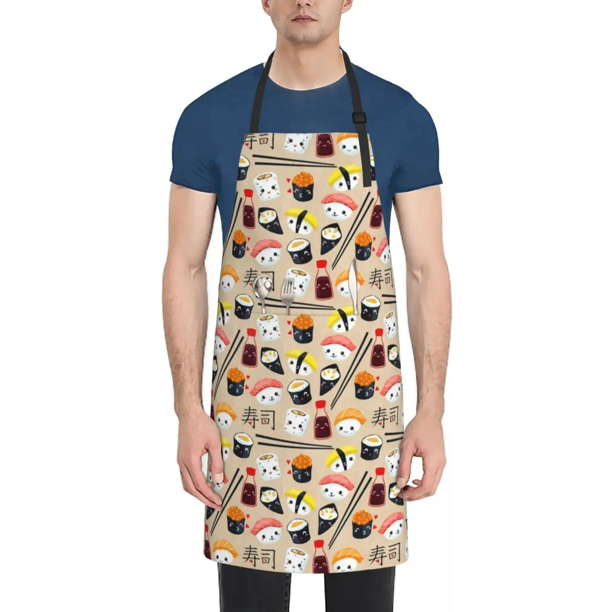 Kawaii Sushi Apron Kitchen Tools Accessories Kids Goods For Home And Kitchen Apron
Kawaii Sushi Apron Kitchen Tools Accessories Kids Goods For Home And Kitchen Apron