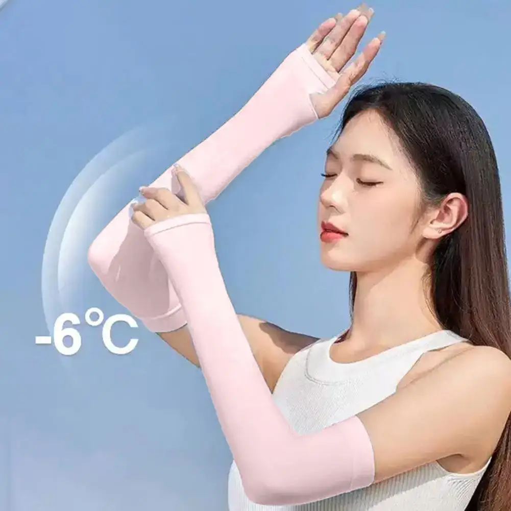 Arm Sleeve Sun Protection Uv Protection Arm Sleeves for Men Women Sports Compression Arm Cover for Cycling for Anti-sunburn
Arm Sleeve Sun Protection Uv Protection Arm Sleeves for Men Women Sports Compression Arm Cover for Cycling for Anti-sunburn