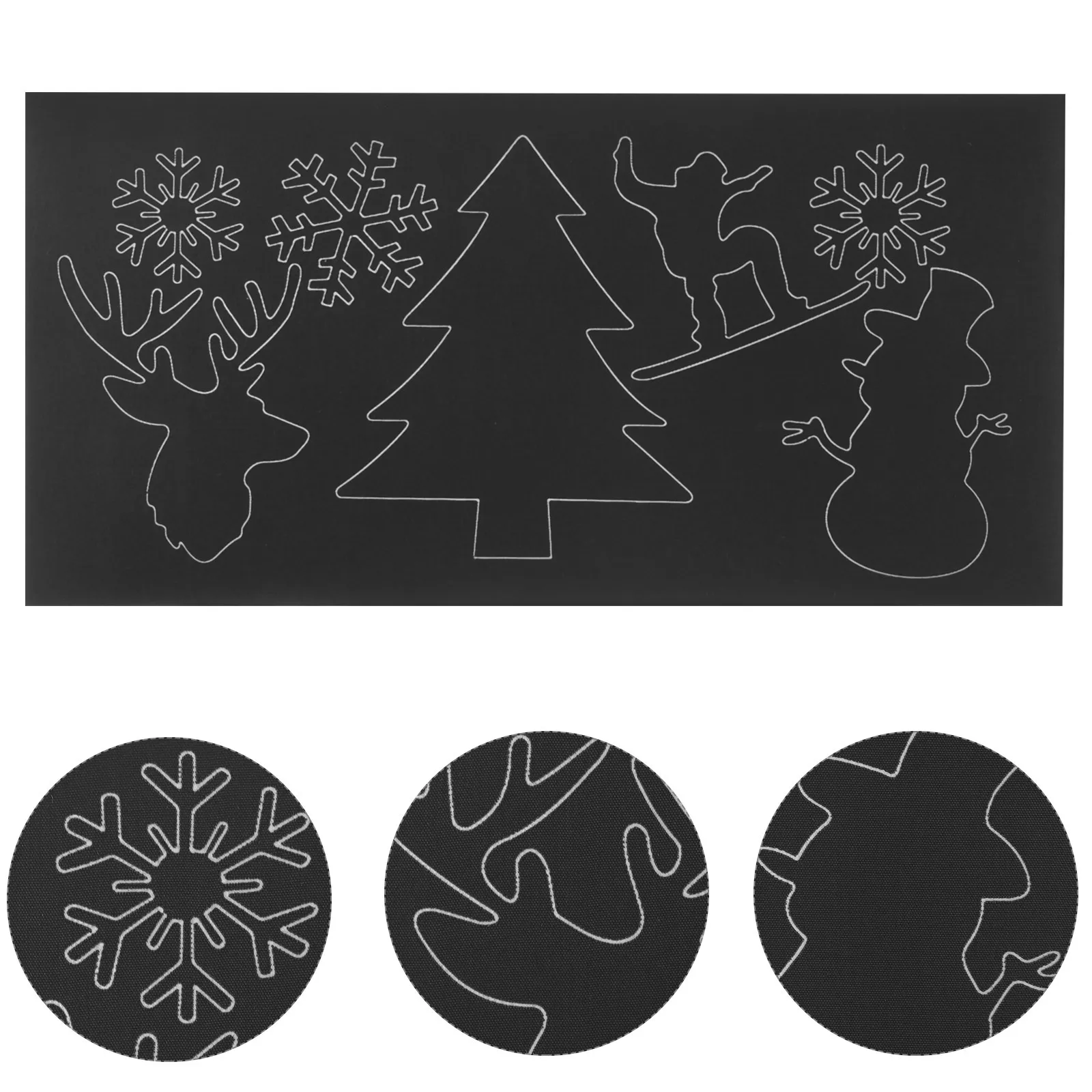 4pcs Self-Adhesive Clothes Patches Large Size Repair For Jackets Sweaters Diy Decorative Applique Garment Accessories Craft
4pcs Self-Adhesive Clothes Patches Large Size Repair For Jackets Sweaters Diy Decorative Applique Garment Accessories Craft