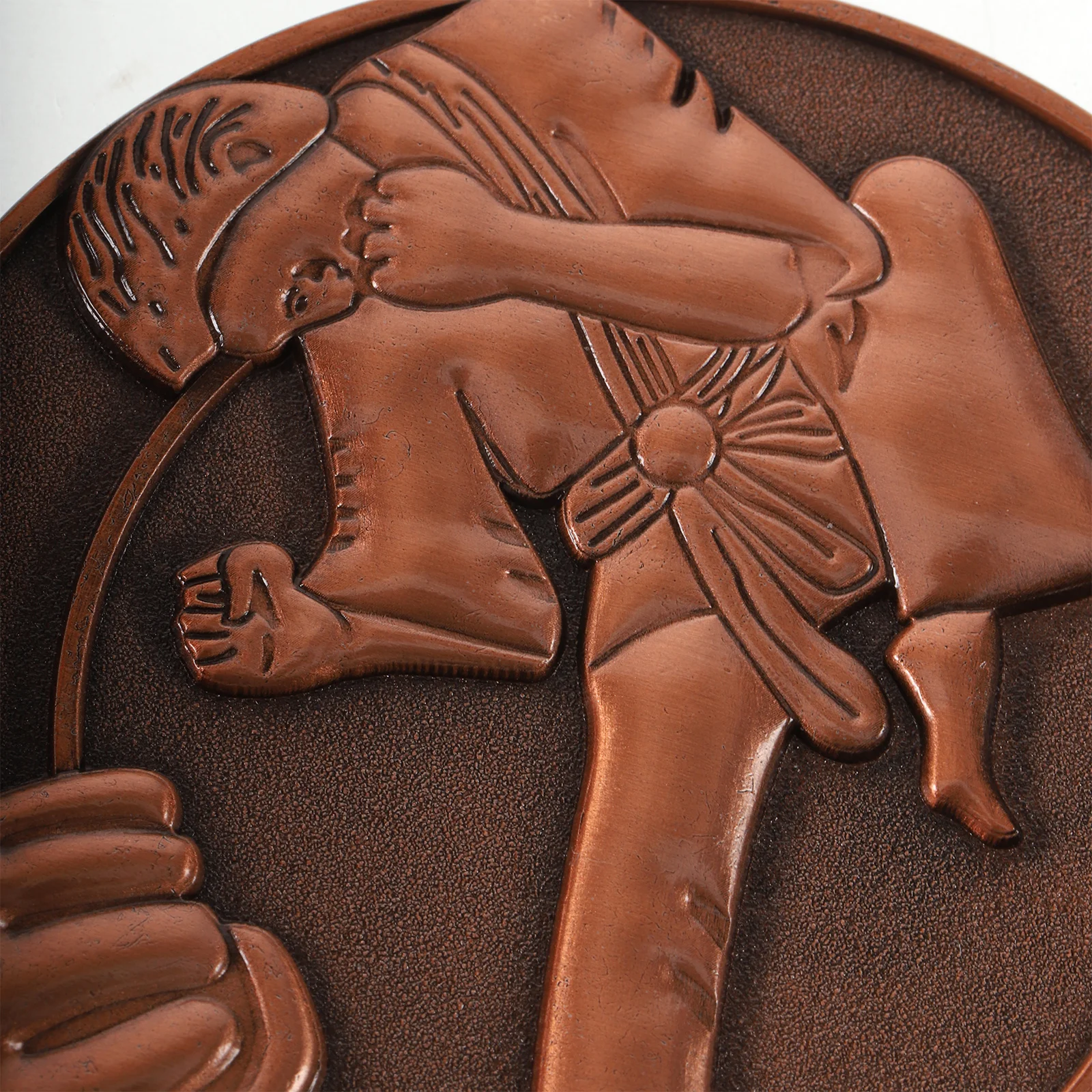 Karate Medal Zinc Alloy Metal Martial Art Award Small Decorative Competition Medal For Judo Events Reusable Hanging Design 
Karate Medal Zinc Alloy Metal Martial Art Award Small Decorative Competition Medal For Judo Events Reusable Hanging Design