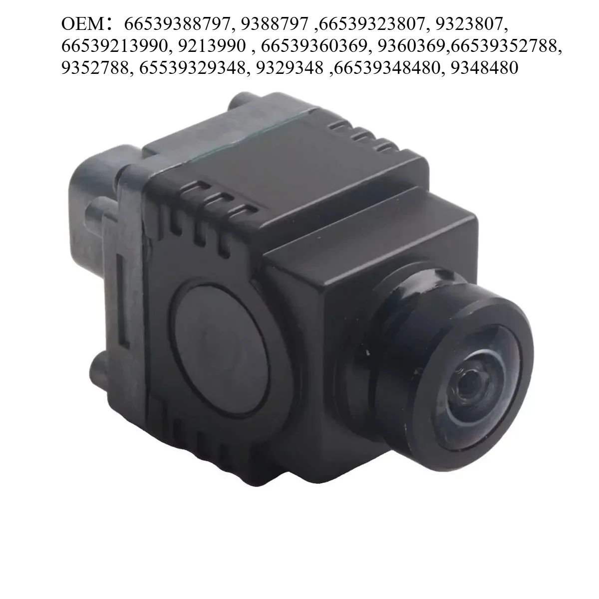 66539388797 66539213990 66539323807 66539360369 360 Surround View Camera For BMW i8 I12 X3 F25 X4 F26 X5 F15 F85 X6 F16 F86
66539388797 66539213990 66539323807 66539360369 360 Surround View Camera For BMW i8 I12 X3 F25 X4 F26 X5 F15 F85 X6 F16 F86