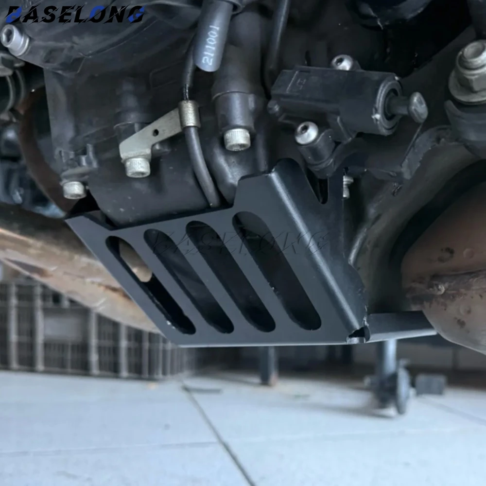 Skid Plate Guard Bottom Engine Protector Cover Chassis Pan For YAMAHA MT-09 MT09 SP Tracer 900 GT FJ-09 FJ09 FZ09 XSR900 NIKEN
Skid Plate Guard Bottom Engine Protector Cover Chassis Pan For YAMAHA MT-09 MT09 SP Tracer 900 GT FJ-09 FJ09 FZ09 XSR900 NIKEN