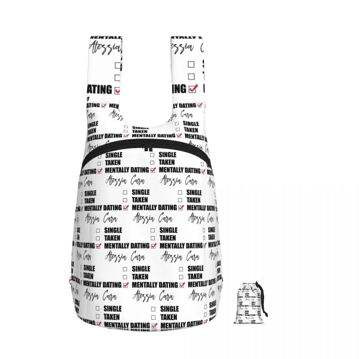 Mentally Dating Alessia Cara Backpack Student Storage BookBag Kids School Bag Computer Shoulder Bags for Men Women
Mentally Dating Alessia Cara Backpack Student Storage BookBag Kids School Bag Computer Shoulder Bags for Men Women