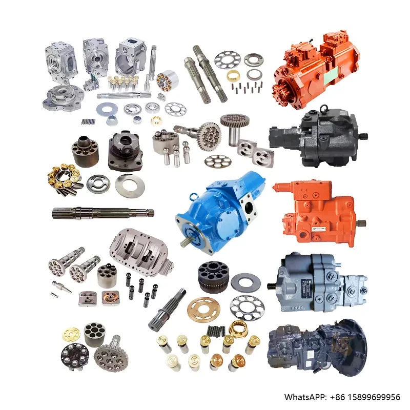Mini Excavator Parts Final Drive Excavator Travel Motor for Caterpillar Komatsu Hitachi SANY Kobelco Doosan
Mini Excavator Parts Final Drive Excavator Travel Motor for Caterpillar Komatsu Hitachi SANY Kobelco Doosan