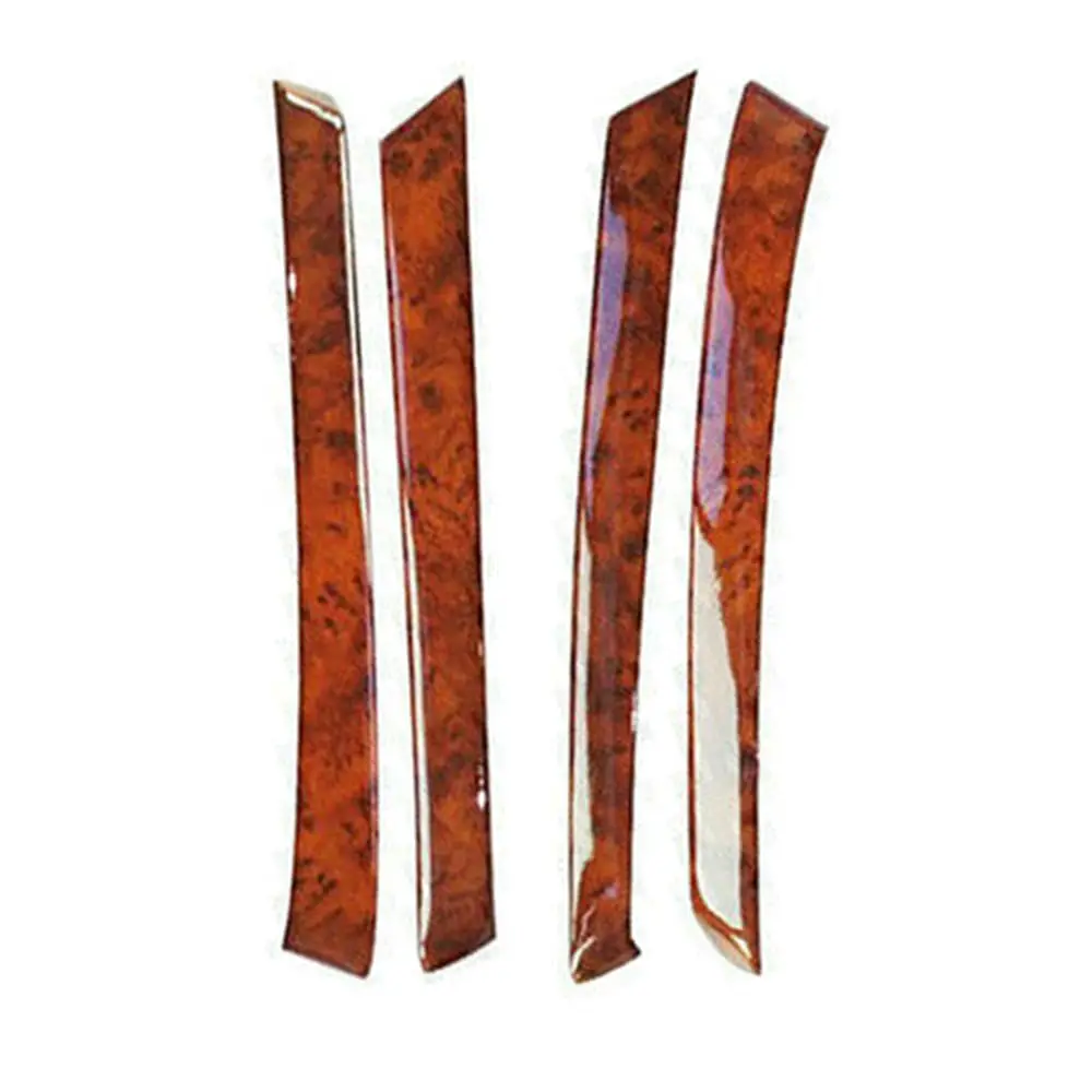 4pcs Wood Grain Interior Door Panel Trim Strips For Car Armrest Handle Decor 2008–2013 Models Cover Only
4pcs Wood Grain Interior Door Panel Trim Strips For Car Armrest Handle Decor 2008–2013 Models Cover Only