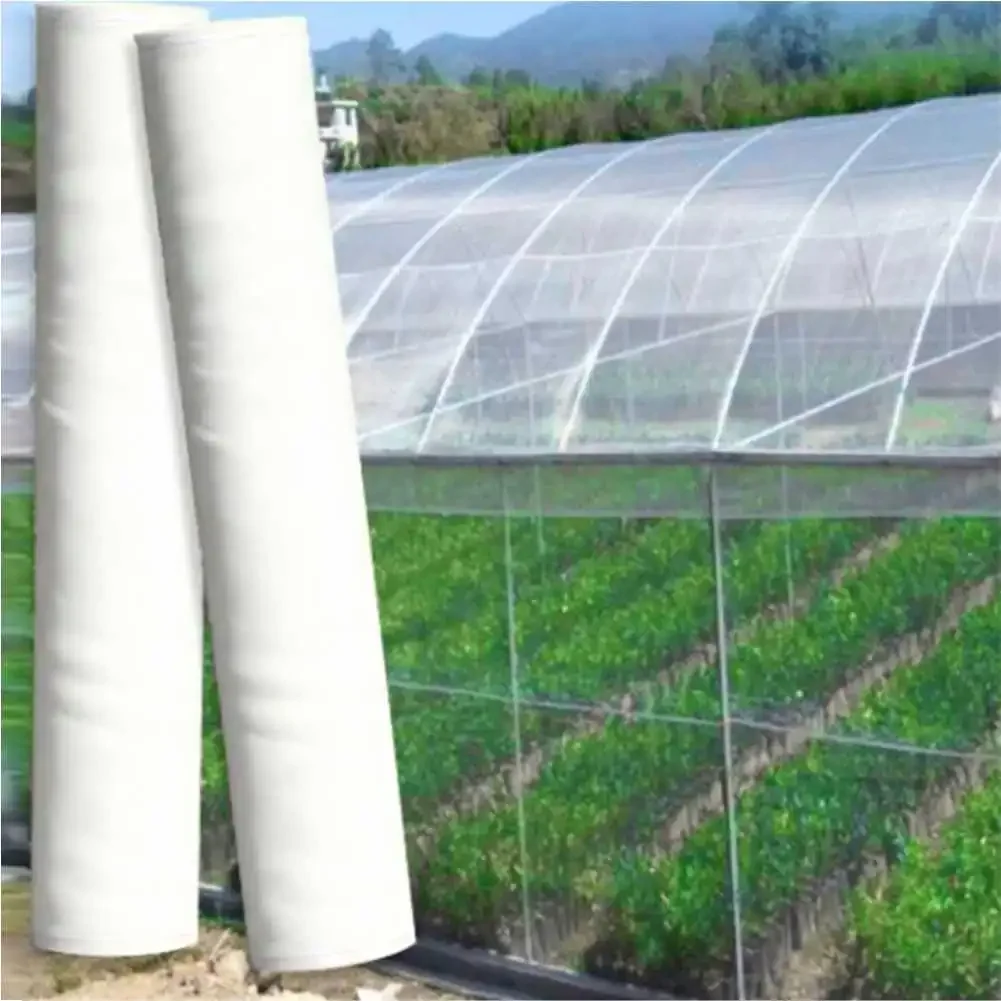 60/80/100Mesh Gardening Net Insect Net Bird Net Mist Net Nylon Net Protection Net Greenhouse Fruit Vegetable For Chicken Dog Cat
60/80/100Mesh Gardening Net Insect Net Bird Net Mist Net Nylon Net Protection Net Greenhouse Fruit Vegetable For Chicken Dog Cat