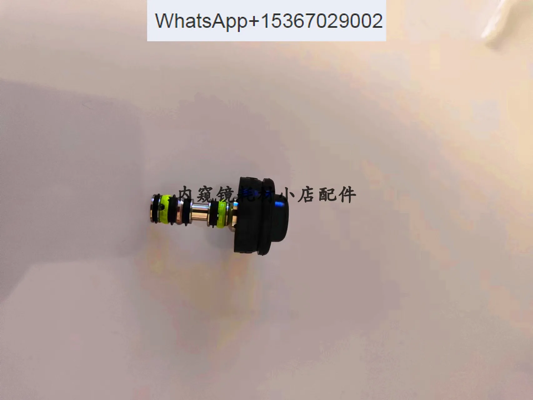 Fujifilm Gastrointestinal Endoscope Water Vapor Button AW500G and Suction Button SB500G Endoscope Consumables Accessories
Fujifilm Gastrointestinal Endoscope Water Vapor Button AW500G and Suction Button SB500G Endoscope Consumables Accessories