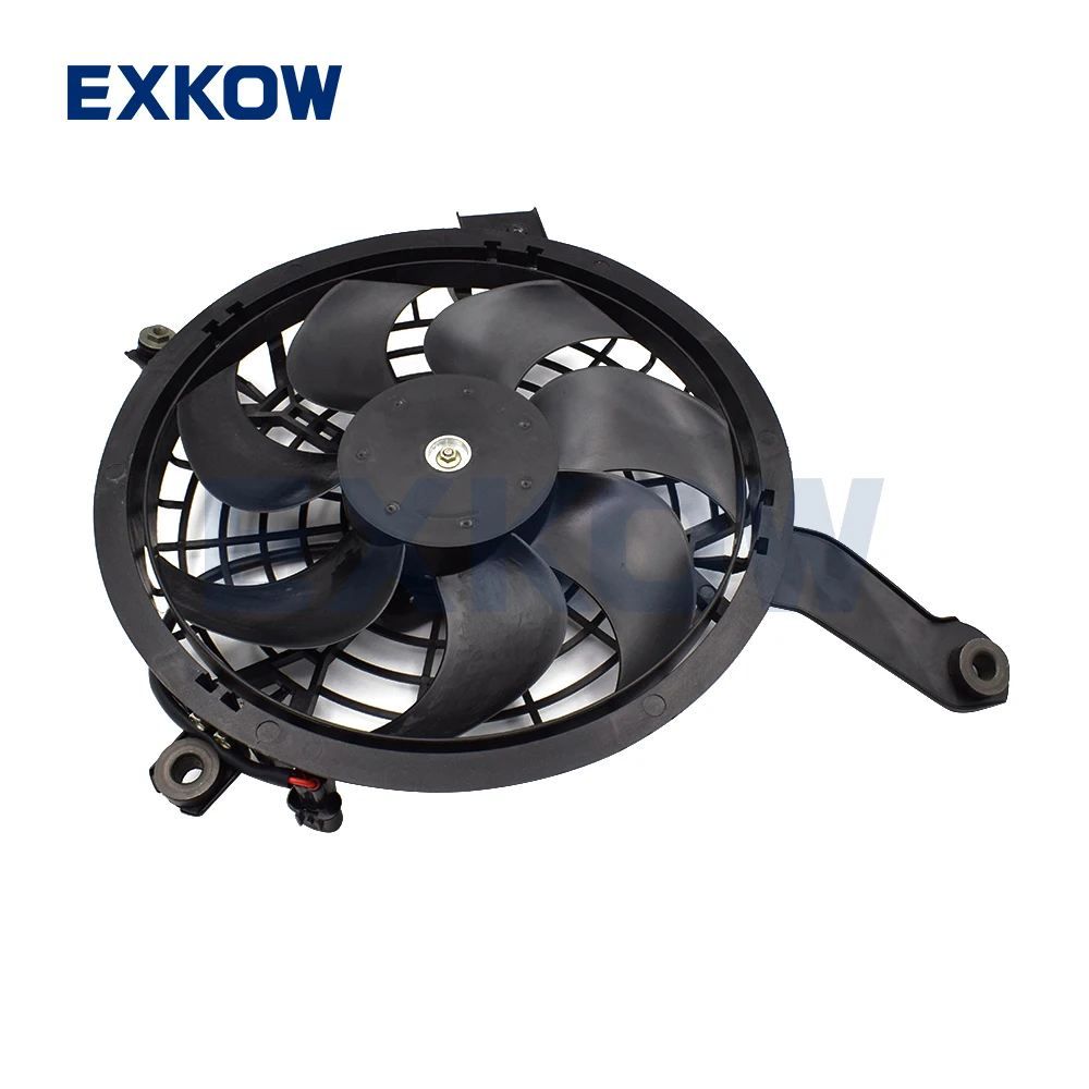 Air Conditioner Condenser Fan Motor & Shroud for Mitsubishi Pajero Montero Shogun 2 II 1990-2004 MB657380
Air Conditioner Condenser Fan Motor & Shroud for Mitsubishi Pajero Montero Shogun 2 II 1990-2004 MB657380