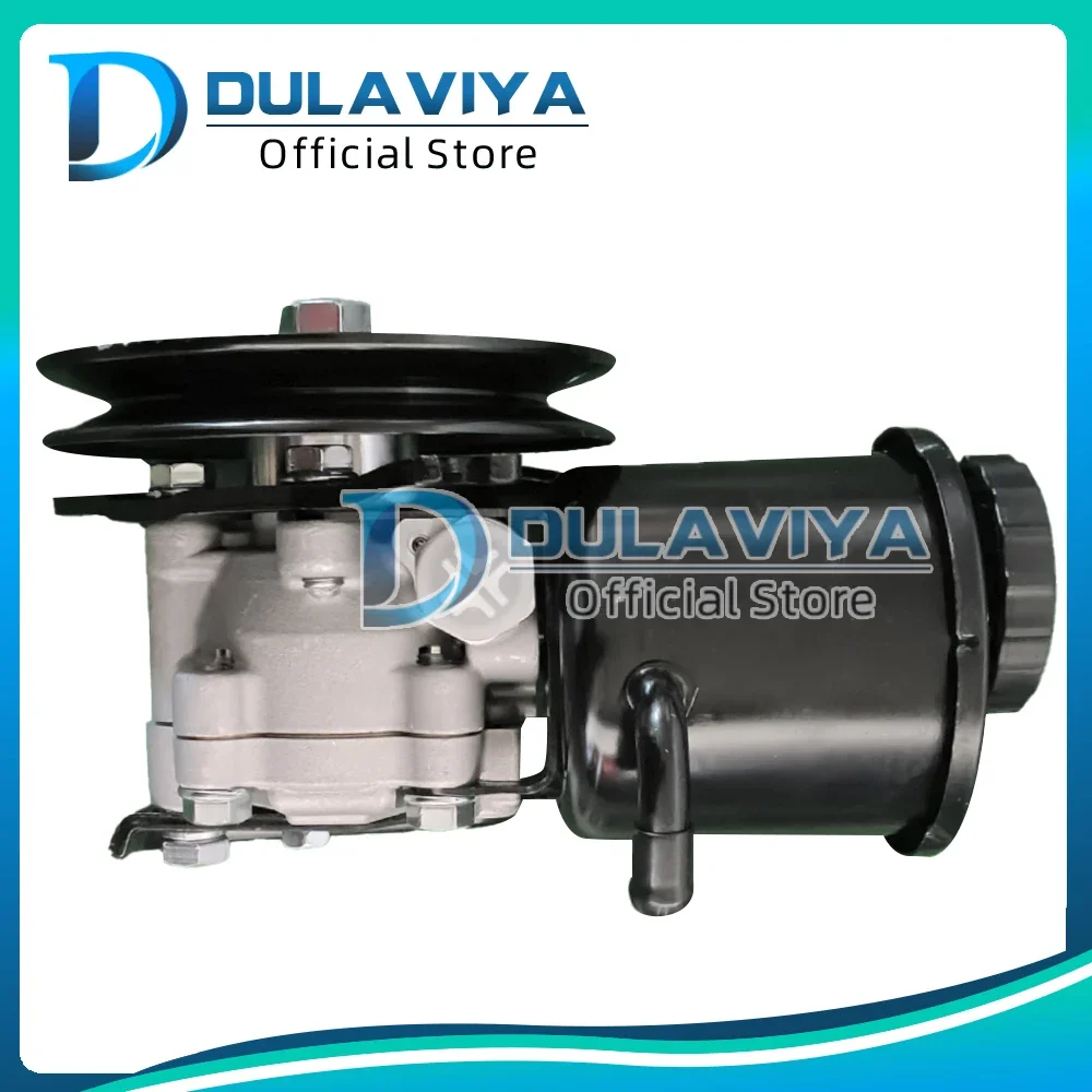НОВЫЙ насос гидроусилителя руля Dulaviya для NISSAN Patrol Y60 Y61 TD42 H41 4911011 J00 49110-11J10 49110-11J11 49110-41T00 4911041 Т01
НОВЫЙ насос гидроусилителя руля Dulaviya для NISSAN Patrol Y60 Y61 TD42 H41 4911011 J00 49110-11J10 49110-11J11 49110-41T00 4911041 Т01