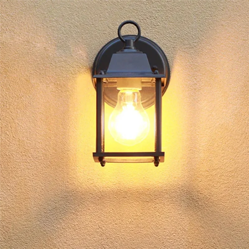 ABVG-Outdoor Balcony Light Waterproof Wall Light Villa Garden Porch Wall E27 Fixtures
ABVG-Outdoor Balcony Light Waterproof Wall Light Villa Garden Porch Wall E27 Fixtures