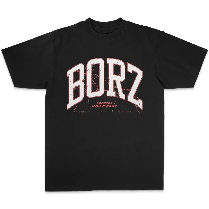 Футболка Wolf King BORZ Letter UFCT, повседневная свободная мужская футболка из чистого хлопка для фитнеса, женская футболка с короткими рукавами в парном стиле
Футболка Wolf King BORZ Letter UFCT, повседневная свободная мужская футболка из чистого хлопка для фитнеса, женская футболка с короткими рукавами в парном стиле