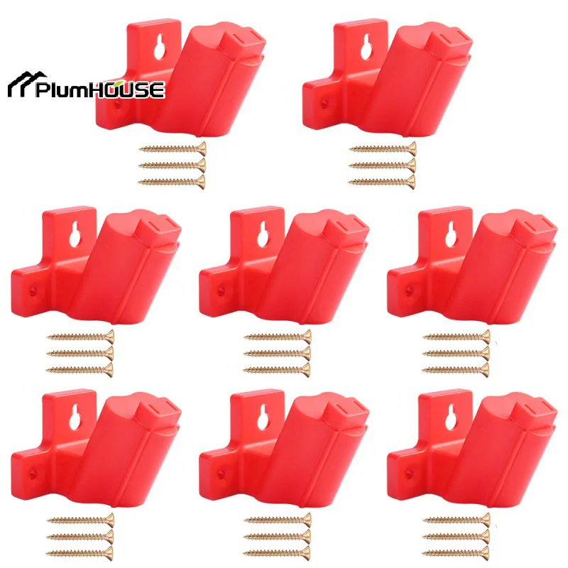 Power Tool Storage Solution: 2/4/6PCS ABS Plastic Tool Holder for M12 12V Drill
Power Tool Storage Solution: 2/4/6PCS ABS Plastic Tool Holder for M12 12V Drill