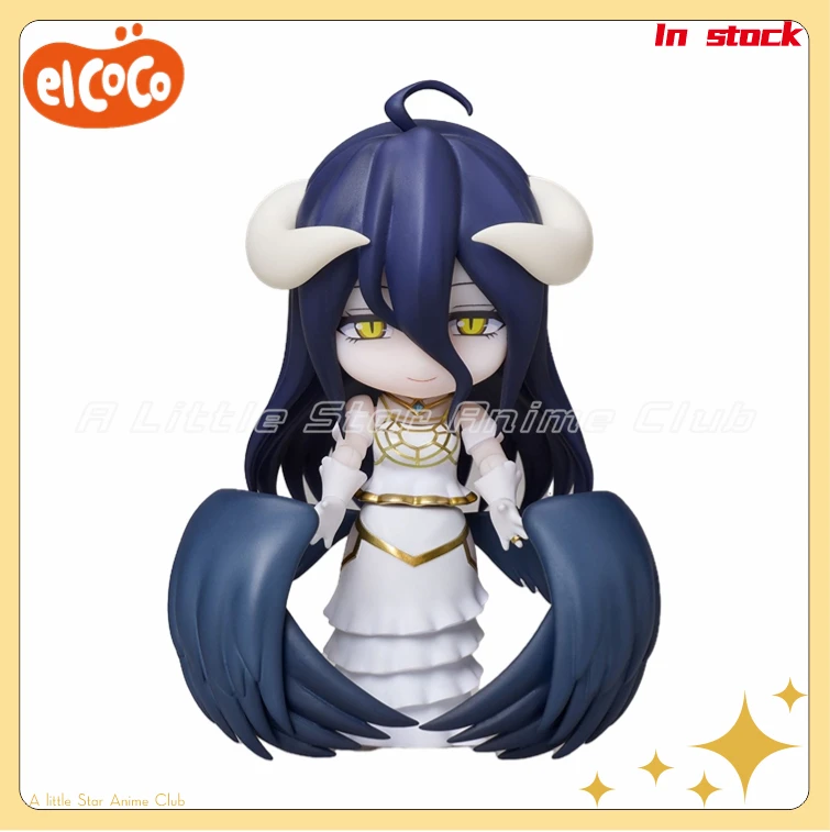 In Stock Original ElCOCO DFORM OVERLORD Albedo Anime Figures Model Collection Ornaments Toys Gifts 
In Stock Original ElCOCO DFORM OVERLORD Albedo Anime Figures Model Collection Ornaments Toys Gifts