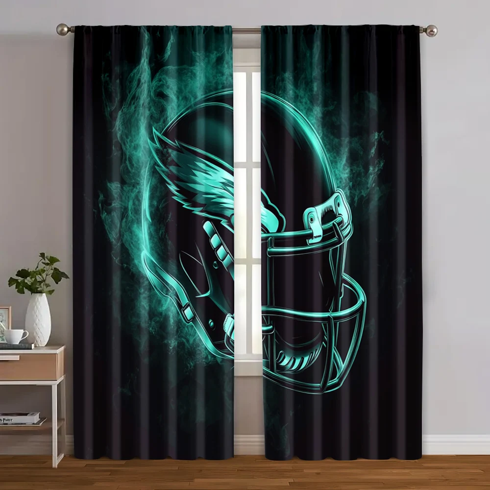 2pcs, Popular Curtain Panels Inspiration helmet Versatile Polyester (without rod) Festive for Bedroom, Office, Living Room, and
2pcs, Popular Curtain Panels Inspiration helmet Versatile Polyester (without rod) Festive for Bedroom, Office, Living Room, and