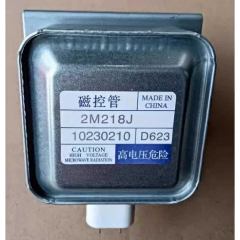 New Microwave Oven Magnetron for 2M218J Magnetron Microwave Oven Parts
New Microwave Oven Magnetron for 2M218J Magnetron Microwave Oven Parts