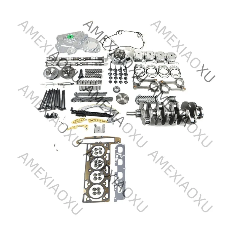 For Chevrolet Captiva Opel Pontiac Vauxhall Engine Overhaul Rebuild Kit AMEXIAOXU
For Chevrolet Captiva Opel Pontiac Vauxhall Engine Overhaul Rebuild Kit AMEXIAOXU