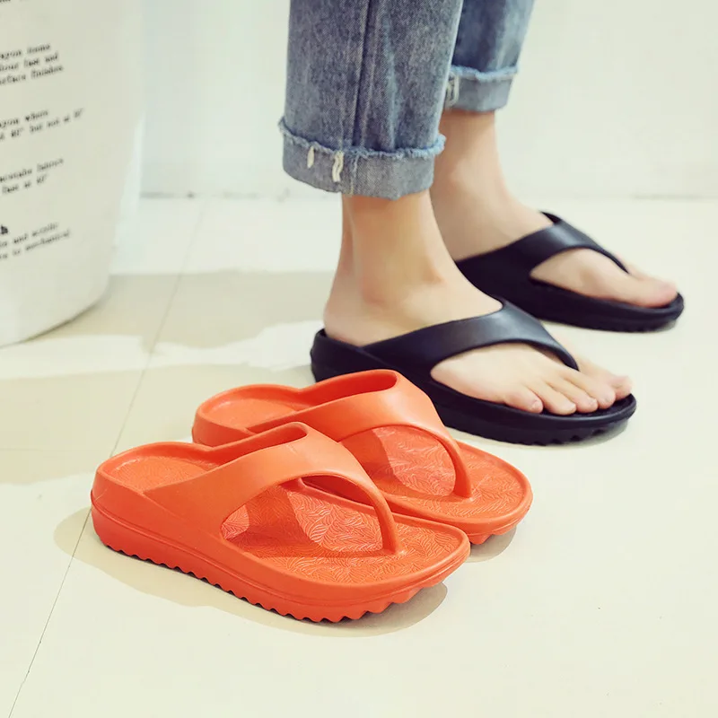 Syflyno Summer Sandals Thick Soled Women's Slippers Fashionable Outerwear Thick Soled Soft Soled Men's Slippers Plus Size 35-44
Syflyno Summer Sandals Thick Soled Women's Slippers Fashionable Outerwear Thick Soled Soft Soled Men's Slippers Plus Size 35-44