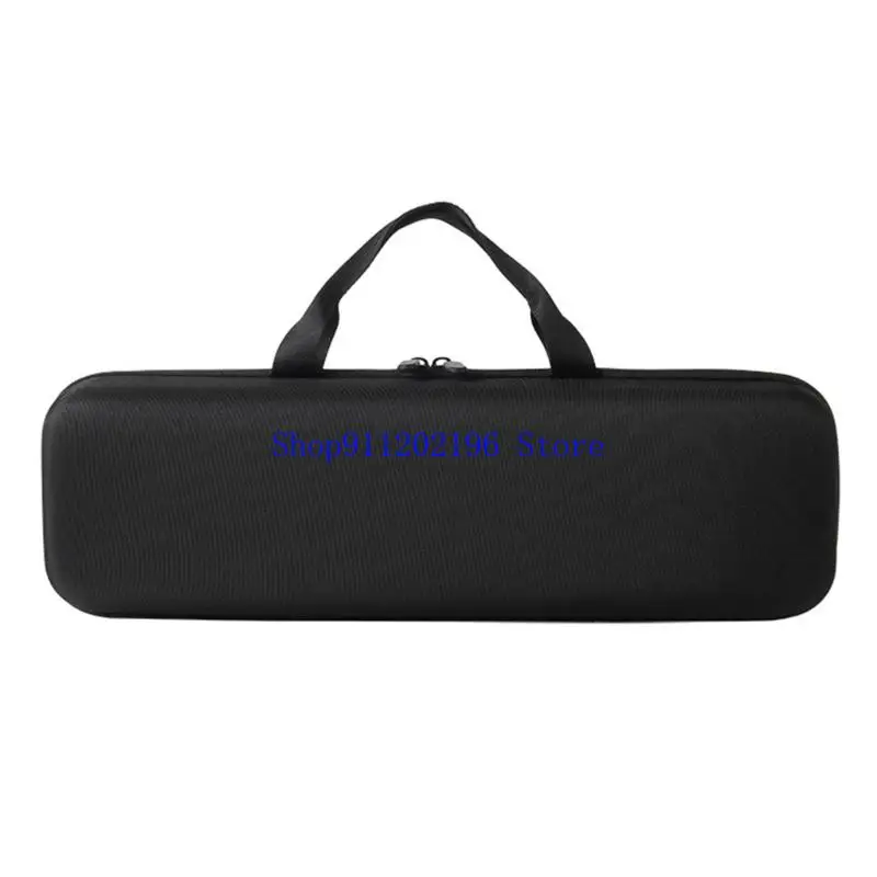 P82A Storage Bag for Airstrait HT01 Hair Straightener Case with Handle Black
P82A Storage Bag for Airstrait HT01 Hair Straightener Case with Handle Black