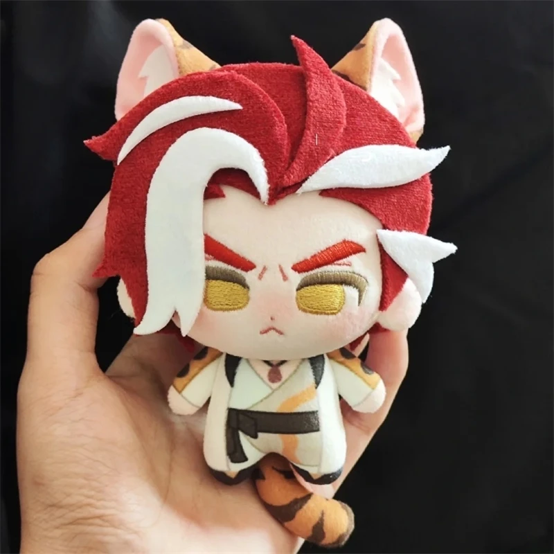 Плюшевая игрушка-подвеска «Легенда о Луо Сяохэй», 10 см, хлопок, коллекционная, подарок для фанатов аниме
Плюшевая игрушка-подвеска «Легенда о Луо Сяохэй», 10 см, хлопок, коллекционная, подарок для фанатов аниме