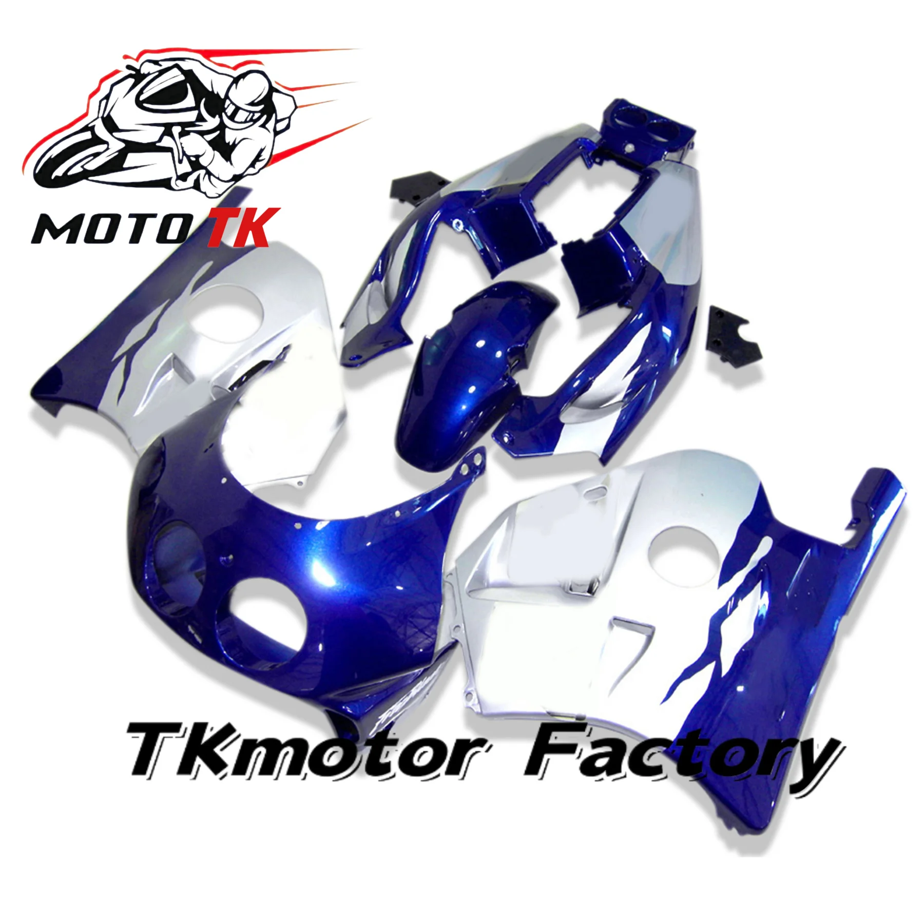 Motorcycle Fairing Kit for Honda CBR250RR MC22 1990 1991 1992 1993 1994 with ABS Injection Molding Process Assembly Panels
Motorcycle Fairing Kit for Honda CBR250RR MC22 1990 1991 1992 1993 1994 with ABS Injection Molding Process Assembly Panels