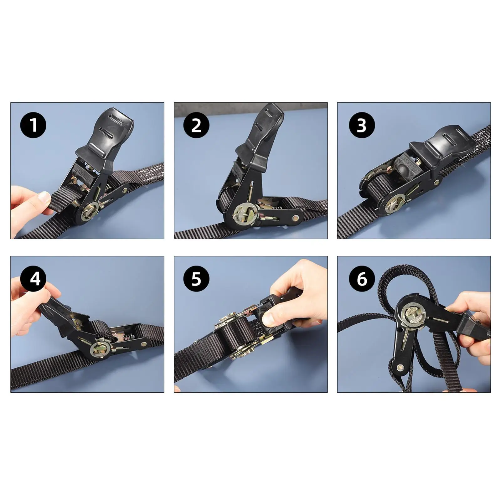 Cargo Tie Down Strap, Wear Resistant Heavy Duty Fitting Securing Transport for Appliances Trucks Warehouse Packing Vehicles
Cargo Tie Down Strap, Wear Resistant Heavy Duty Fitting Securing Transport for Appliances Trucks Warehouse Packing Vehicles