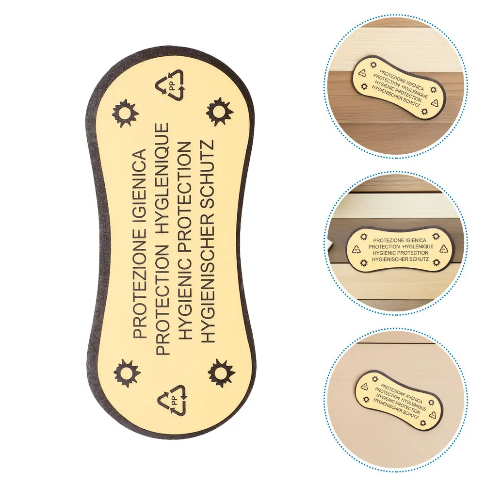 50pcs Swimwear Protective Stickers Hygiene Labels For Lingerie Underwear Self-Adhesive Liner Decals Reusable Waterproof
50pcs Swimwear Protective Stickers Hygiene Labels For Lingerie Underwear Self-Adhesive Liner Decals Reusable Waterproof
