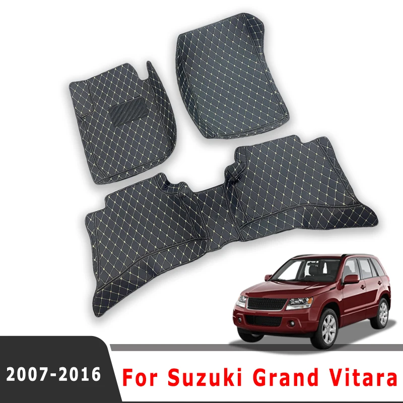 Car Floor Mats Trunk Carpets For Suzuki Grand Vitara 2016 2015 2014 2013 2012 2011 2010 2009 2008 2007 Auto Accessories Product
Car Floor Mats Trunk Carpets For Suzuki Grand Vitara 2016 2015 2014 2013 2012 2011 2010 2009 2008 2007 Auto Accessories Product